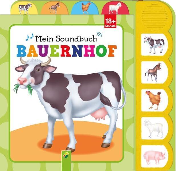 Mein Soundbuch Bauernhof