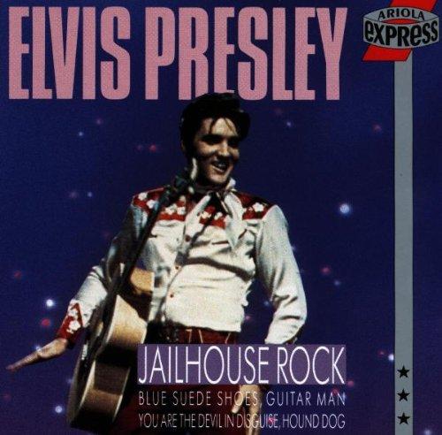 Elvis Presley-Jailhouse Rock