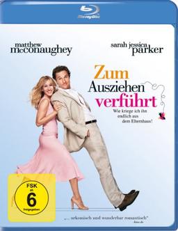 Zum Ausziehen verführt [Blu-ray]