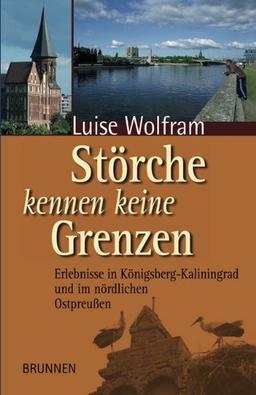 Störche kennen keine Grenzen: Erlebnisse in Königsberg-Kaliningrad und im nördlichen Ostpreußen