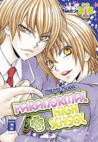 Paranormal High School 01