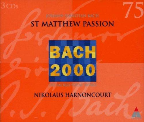 Matthäus-Passion BWV 244