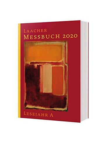 Laacher Messbuch 2020 kartoniert: Lesejahr A