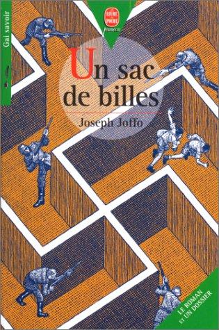 Un Sac De Billes (Le livre de poche jeunesse)