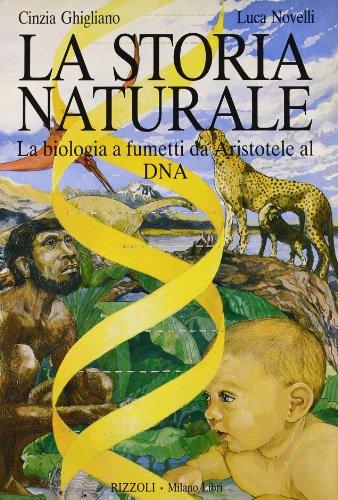 La storia naturale (Varia.Milano libri)