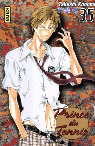 Prince du tennis. Vol. 35