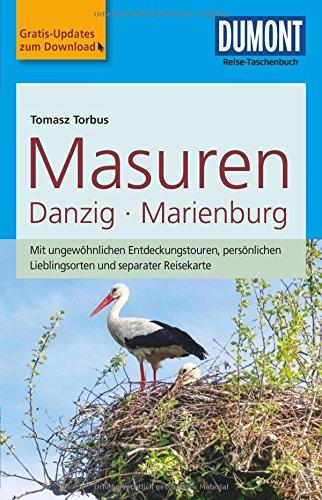 DuMont Reise-Taschenbuch Reiseführer Masuren, Danzig, Marienburg: mit Online-Updates als Gratis-Download