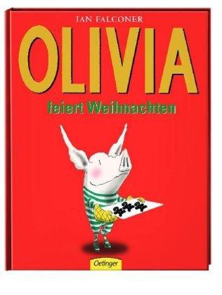 Olivia feiert Weihnachten