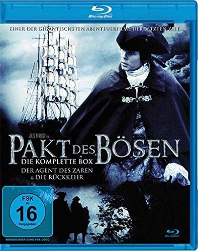 Pakt des Bösen - Die komplette Box [Blu-ray]