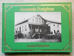 Ovelgönne ( Gemeinde) in alten Ansichten