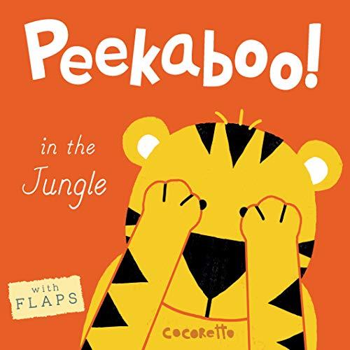 Cocoretto: Peekaboo! In the Jungle!