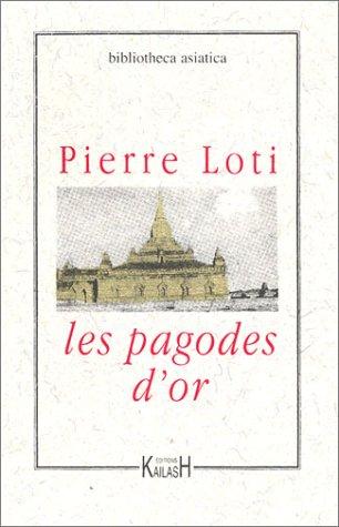 Les pagodes d'or