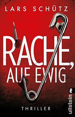 Rache, auf ewig: Thriller (Ein Grall-und-Wyler-Thriller, Band 3)