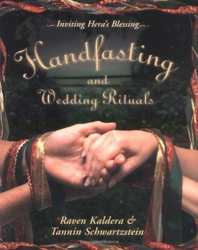 Handfasting and Wedding Rituals: Welcoming Hera's Blessing