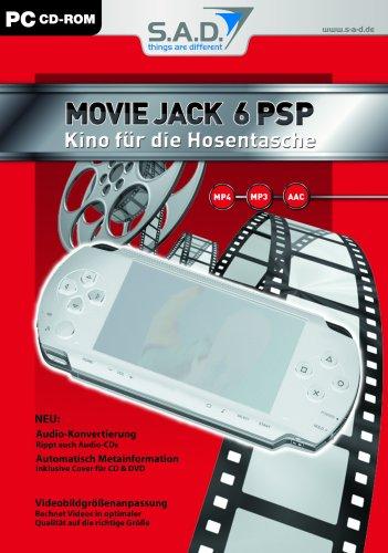 Movie Jack 6 PSP