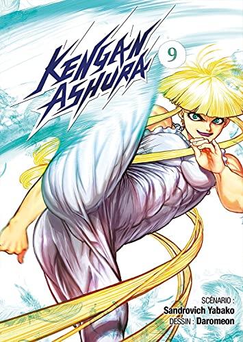 Kengan Ashura. Vol. 9