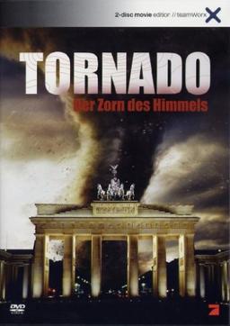 Tornado - Der Zorn des Himmels [2 DVDs]