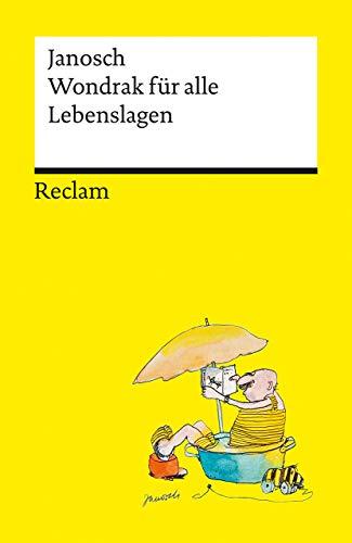 Wondrak für alle Lebenslagen (Reclams Universal-Bibliothek)