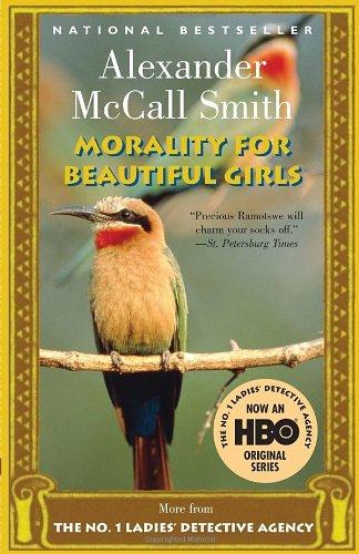 Morality for Beautiful Girls: A No. 1 Ladies' Detective Agency Novel (3)