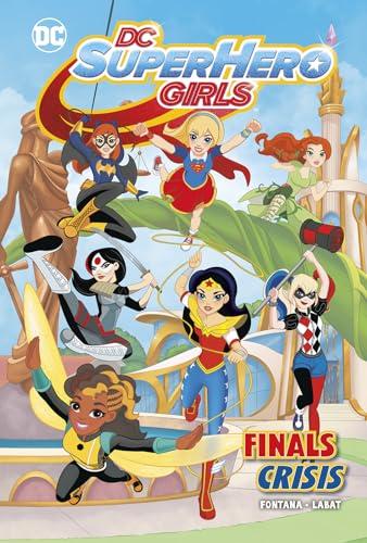 Finals Crisis (DC Super Hero Girls)