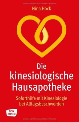 Die kinesiologische Hausapotheke Soforthilfe mit Kinesiologie bei Alltagsbeschwerden