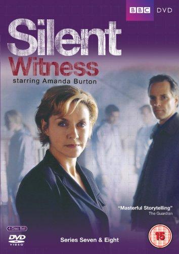 Silent Witness - Series 7 and 8 [4 DVDs] [UK Import]