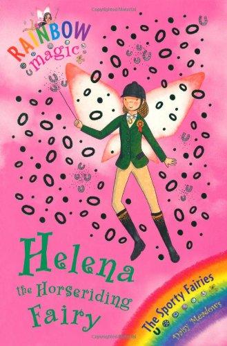 Helena the Horseriding Fairy (Rainbow Magic)