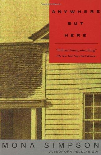 Anywhere but Here (Vintage Contemporaries)