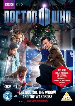 Doctor Who - Christmas Special 2011: The Doctor, the Widow and the Wardrobe [UK Import]