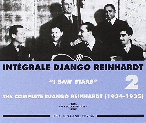 The Complete Django Reinhardt 1934-1935