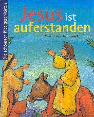 Jesus ist auferstanden