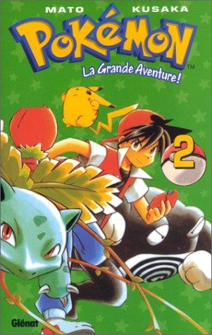 Pokémon : la grande aventure !. Vol. 2