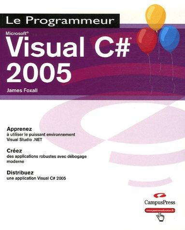 Visual C Sharp 2005