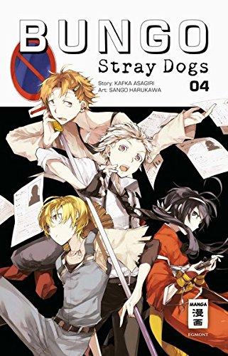 Bungo Stray Dogs 04