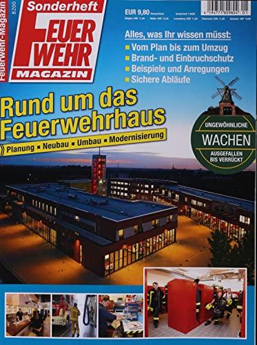 FEUERWEHR-MAGAZIN SH GEFA 1/2020