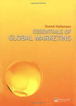 Essentials of Global Marketing