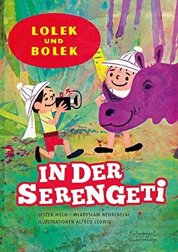 Lolek und Bolek - In der Serengeti