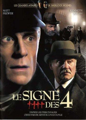 Le signe des 4 [FR Import]