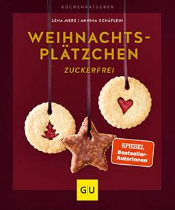 Weihnachtsplätzchen zuckerfrei (GU KüchenRatgeber)