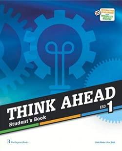 THINK AHEAD 1 ESO ALUM