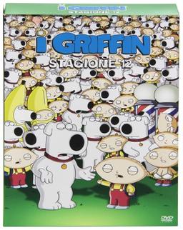 I Griffin Stagione 12 [3 DVDs]