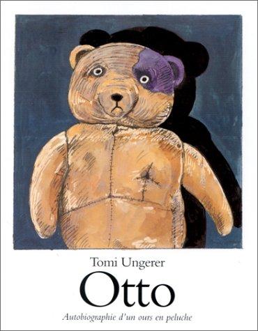 Otto : autobiographie d'un ours en peluche