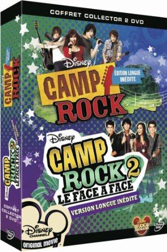 Coffret camp rock [FR Import]