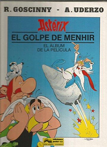 Asterix El Golpe De Menhir