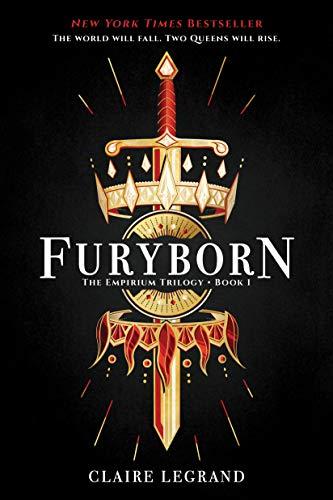 Furyborn: The Empirium Trilogy Book 1