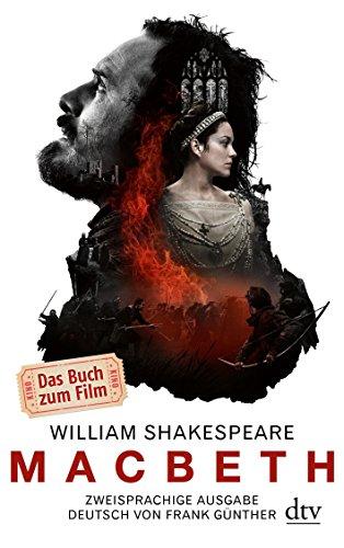 Macbeth Zweisprachige Ausgabe: Deutsch von Frank Günther (dtv Literatur)