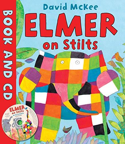 Elmer on Stilts (Elmer Picture Books, Band 3)