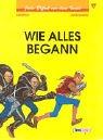 John Difool vor dem Incal, Bd.7, Wie alles begann