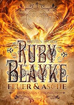 Ruby Blayke (Die Sphären-Chroniken)