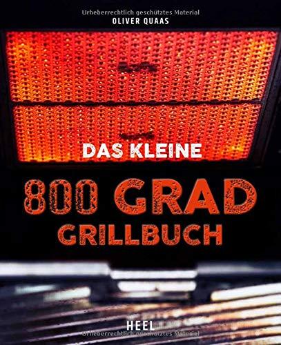 Das kleine 800 Grad Grillbuch